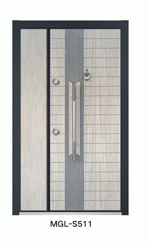 باب ملتي لوك سلفر كامل MGL-S511